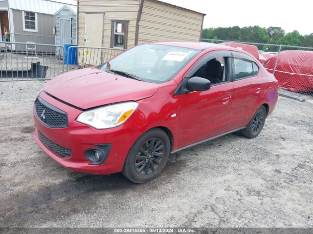 Photo 1 VIN: ML32F4FJXLHF03027 - MITSUBISHI MIRAGE G4 