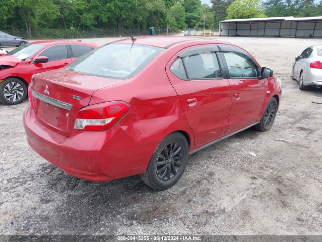 Photo 3 VIN: ML32F4FJXLHF03027 - MITSUBISHI MIRAGE G4 