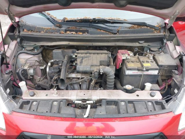 Photo 9 VIN: ML32F4FJXLHF03027 - MITSUBISHI MIRAGE G4 