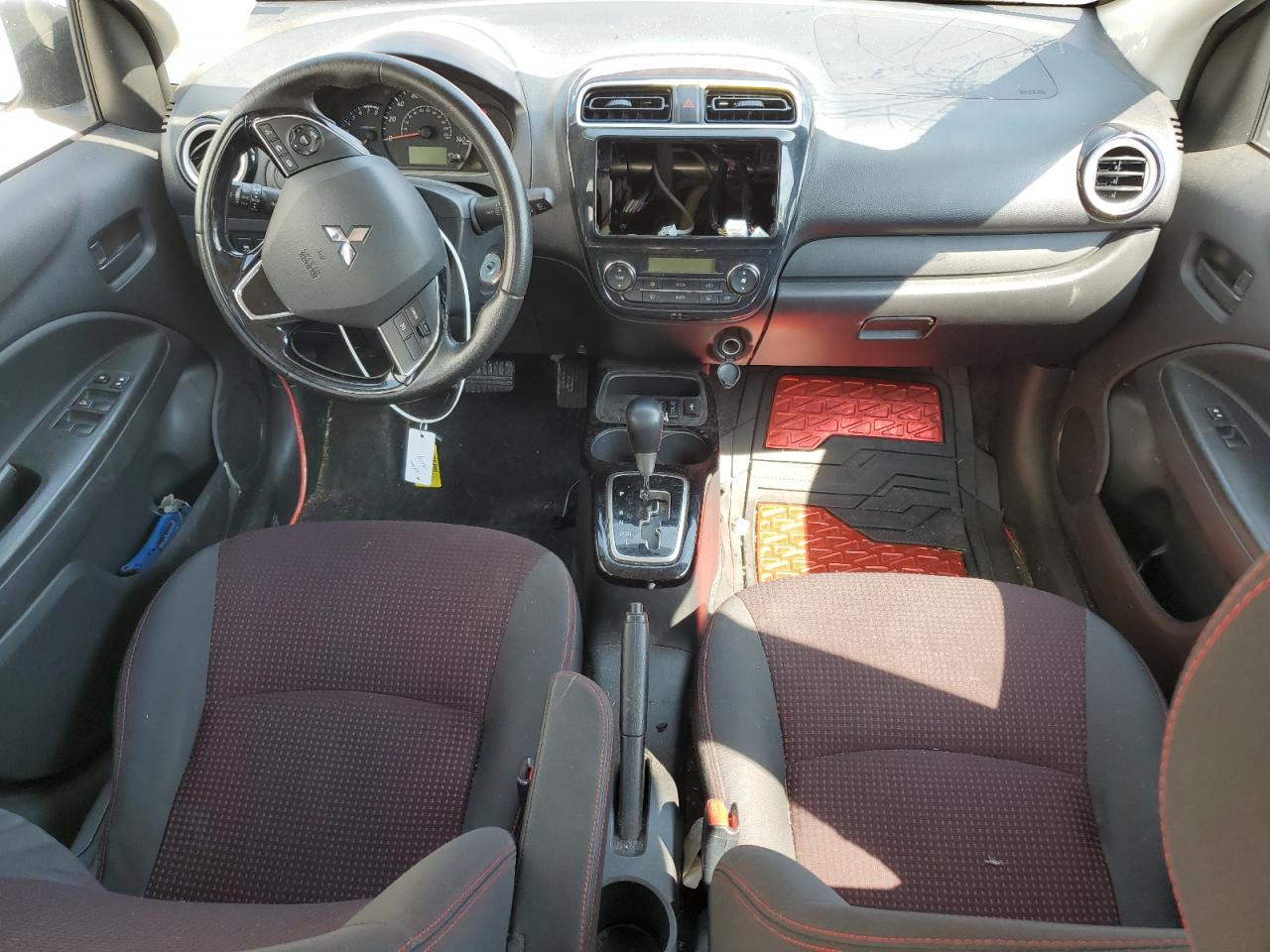 Photo 7 VIN: ML32F4FJXLHF03061 - MITSUBISHI MIRAGE 