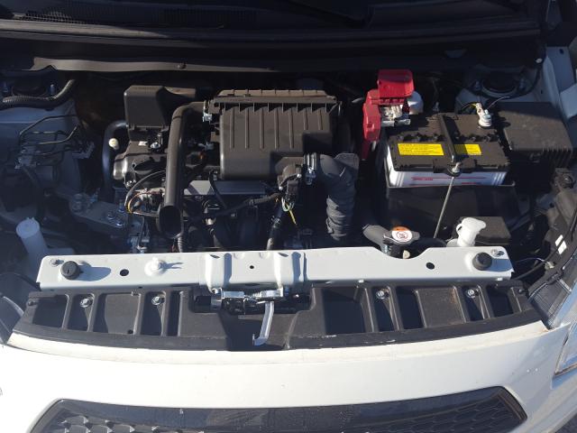 Photo 6 VIN: ML32F4FJXLHF04436 - MITSUBISHI MIRAGE G4 