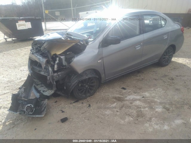 Photo 1 VIN: ML32F4FJXLHF07384 - MITSUBISHI MIRAGE G4 