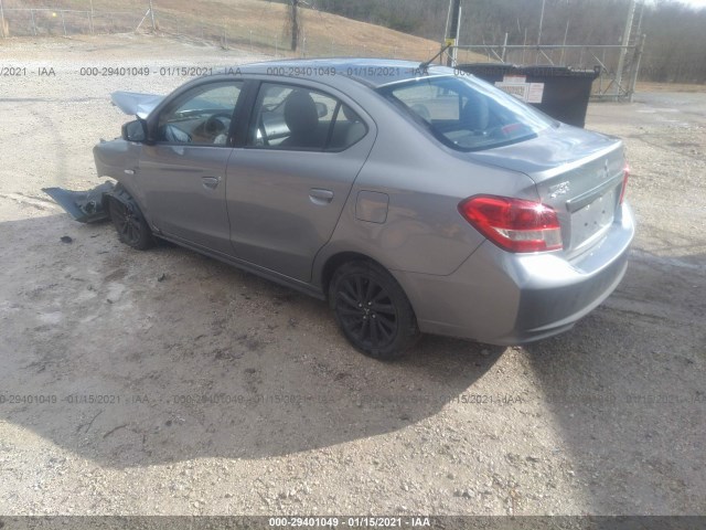 Photo 2 VIN: ML32F4FJXLHF07384 - MITSUBISHI MIRAGE G4 