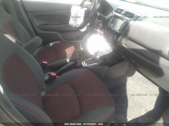 Photo 4 VIN: ML32F4FJXLHF07384 - MITSUBISHI MIRAGE G4 