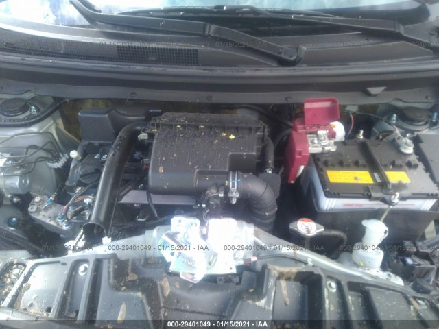 Photo 9 VIN: ML32F4FJXLHF07384 - MITSUBISHI MIRAGE G4 