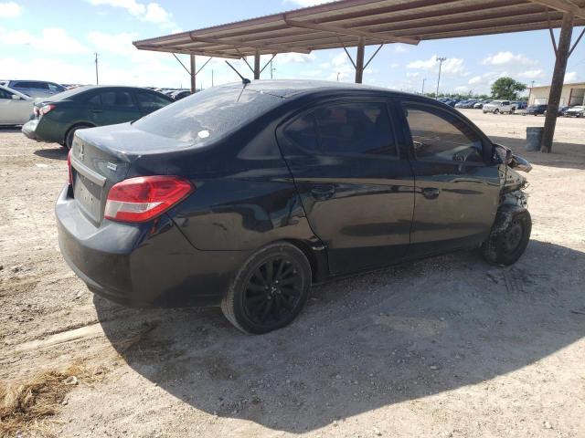 Photo 2 VIN: ML32F4FJXLHF09734 - MITSUBISHI MIRAGE 