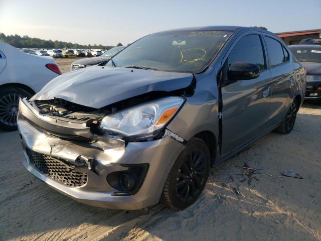 Photo 1 VIN: ML32F4FJXLHF12648 - MITSUBISHI MIRAGE G4 