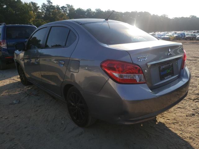 Photo 2 VIN: ML32F4FJXLHF12648 - MITSUBISHI MIRAGE G4 