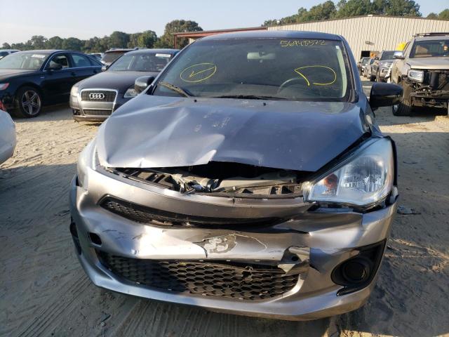 Photo 8 VIN: ML32F4FJXLHF12648 - MITSUBISHI MIRAGE G4 