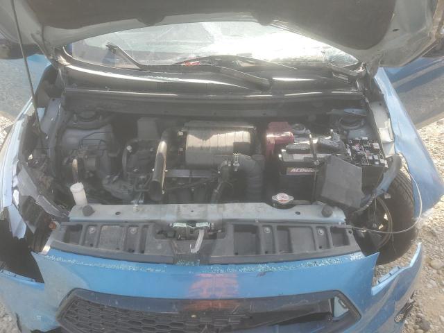 Photo 10 VIN: ML32F4FJXLHF12990 - MITSUBISHI MIRAGE 