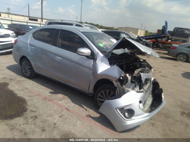 Photo 0 VIN: ML32F4FJXLHF13430 - MITSUBISHI MIRAGE G4 