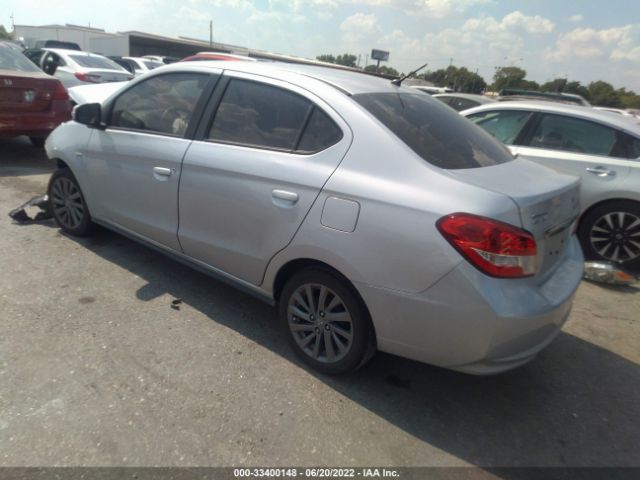 Photo 2 VIN: ML32F4FJXLHF13430 - MITSUBISHI MIRAGE G4 