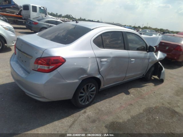 Photo 3 VIN: ML32F4FJXLHF13430 - MITSUBISHI MIRAGE G4 