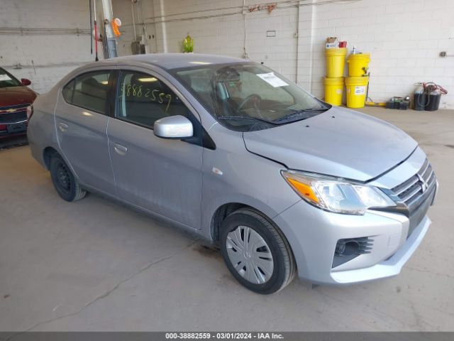 Photo 0 VIN: ML32FUFJ0MHF01269 - MITSUBISHI MIRAGE G4 