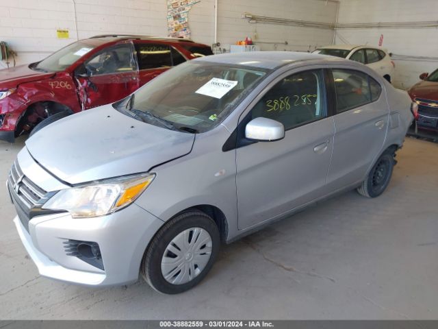 Photo 1 VIN: ML32FUFJ0MHF01269 - MITSUBISHI MIRAGE G4 