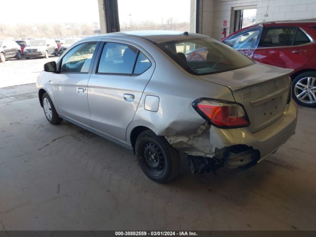 Photo 2 VIN: ML32FUFJ0MHF01269 - MITSUBISHI MIRAGE G4 