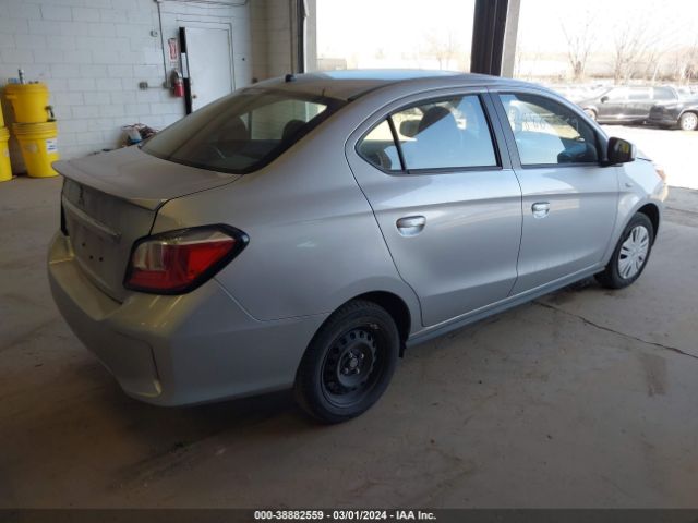 Photo 3 VIN: ML32FUFJ0MHF01269 - MITSUBISHI MIRAGE G4 