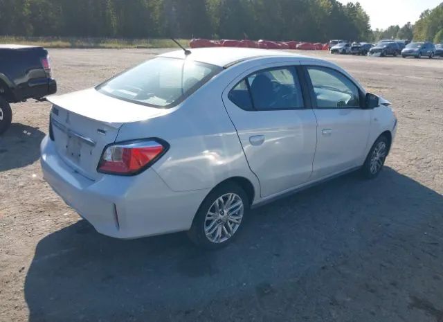 Photo 3 VIN: ML32FUFJ0MHF01790 - MITSUBISHI MIRAGE 