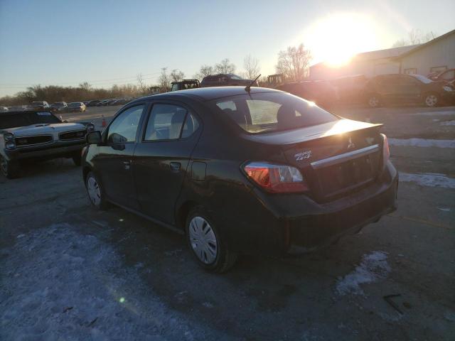 Photo 1 VIN: ML32FUFJ0MHF02065 - MITSUBISHI MIRAGE 