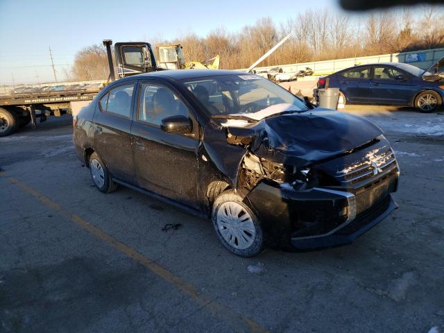 Photo 3 VIN: ML32FUFJ0MHF02065 - MITSUBISHI MIRAGE 