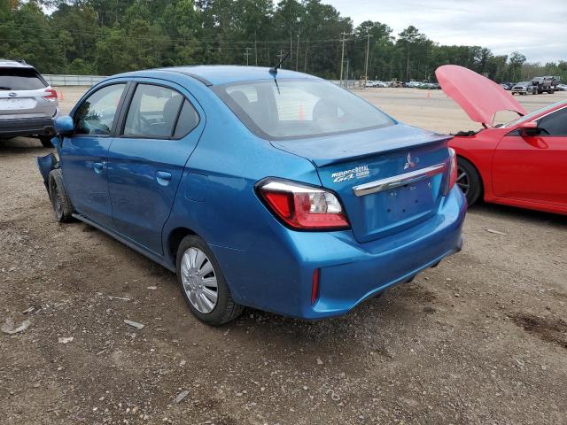 Photo 2 VIN: ML32FUFJ0MHF02180 - MITSUBISHI MIRAGE G4 