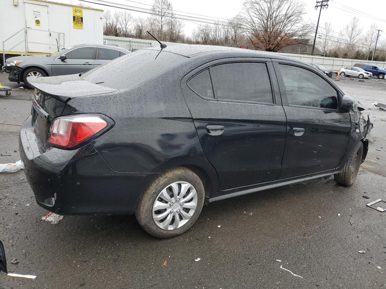 Photo 2 VIN: ML32FUFJ0MHF02311 - MITSUBISHI MIRAGE 