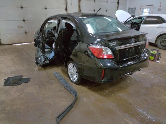 Photo 2 VIN: ML32FUFJ0MHF02986 - MITSUBISHI MIRAGE G4 