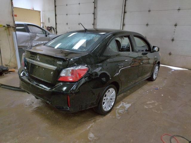 Photo 3 VIN: ML32FUFJ0MHF02986 - MITSUBISHI MIRAGE G4 