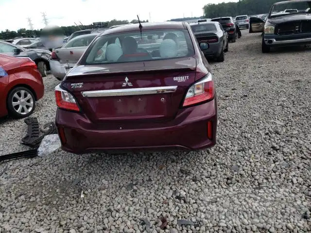 Photo 5 VIN: ML32FUFJ0MHF03216 - MITSUBISHI MIRAGE 