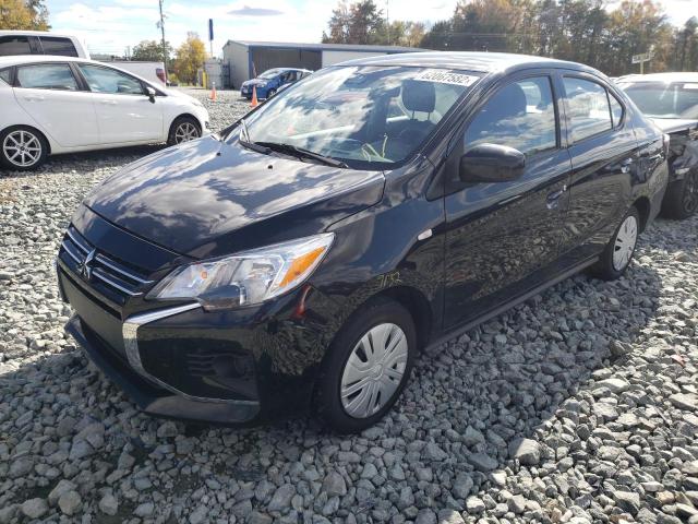 Photo 1 VIN: ML32FUFJ0MHF04365 - MITSUBISHI MIRAGE G4 