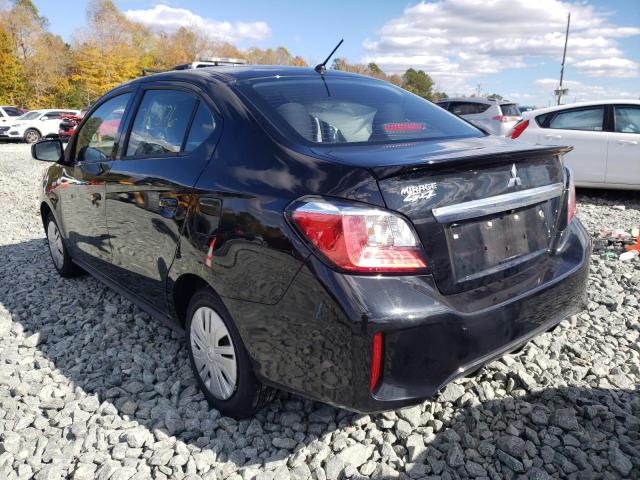 Photo 2 VIN: ML32FUFJ0MHF04365 - MITSUBISHI MIRAGE G4 