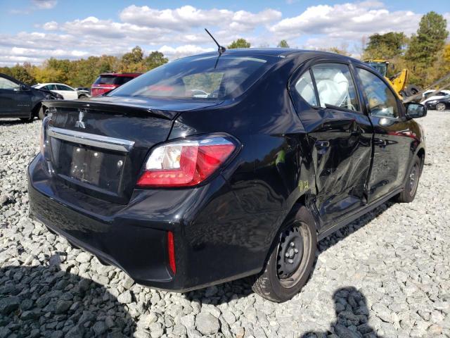 Photo 3 VIN: ML32FUFJ0MHF04365 - MITSUBISHI MIRAGE G4 