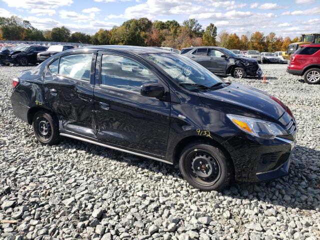 Photo 8 VIN: ML32FUFJ0MHF04365 - MITSUBISHI MIRAGE G4 