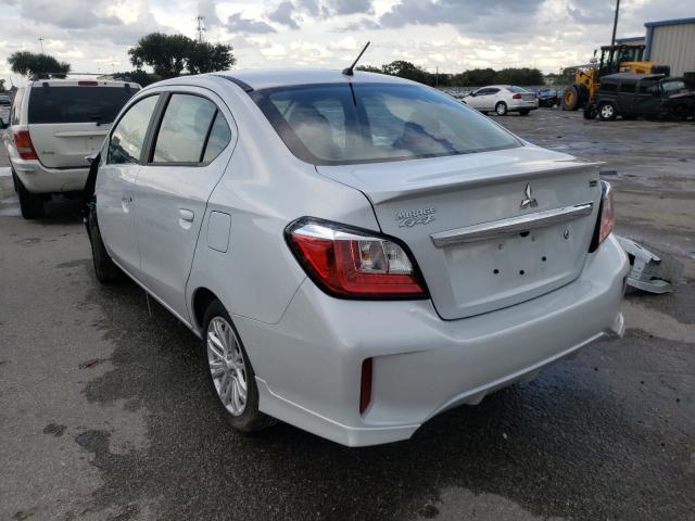 Photo 2 VIN: ML32FUFJ0MHF04608 - MITSUBISHI MIRAGE G4 