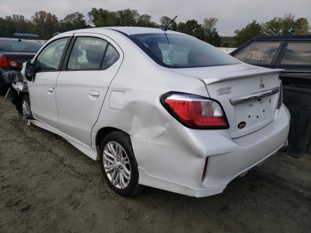 Photo 2 VIN: ML32FUFJ0MHF04656 - MITSUBISHI MIRAGE G4 