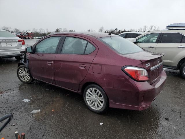 Photo 1 VIN: ML32FUFJ0MHF04737 - MITSUBISHI MIRAGE G4 