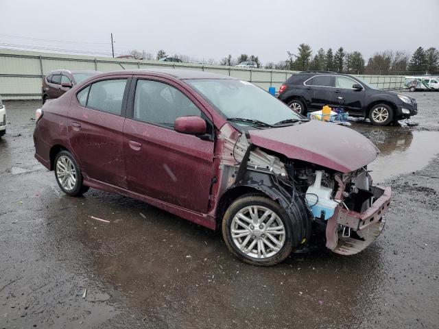 Photo 3 VIN: ML32FUFJ0MHF04737 - MITSUBISHI MIRAGE G4 