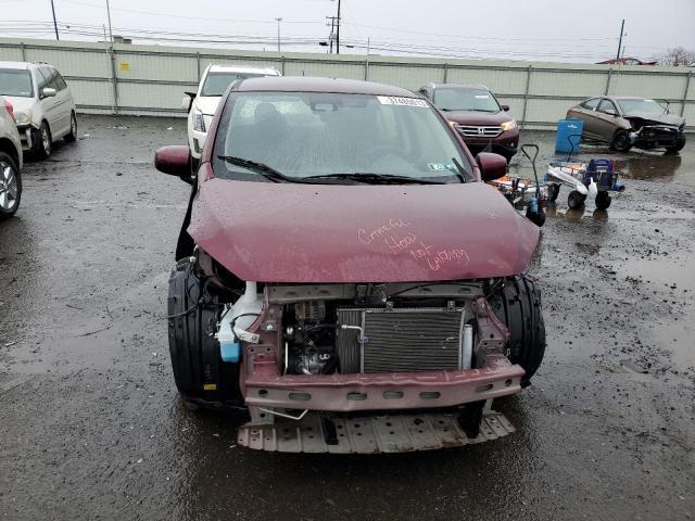 Photo 4 VIN: ML32FUFJ0MHF04737 - MITSUBISHI MIRAGE G4 