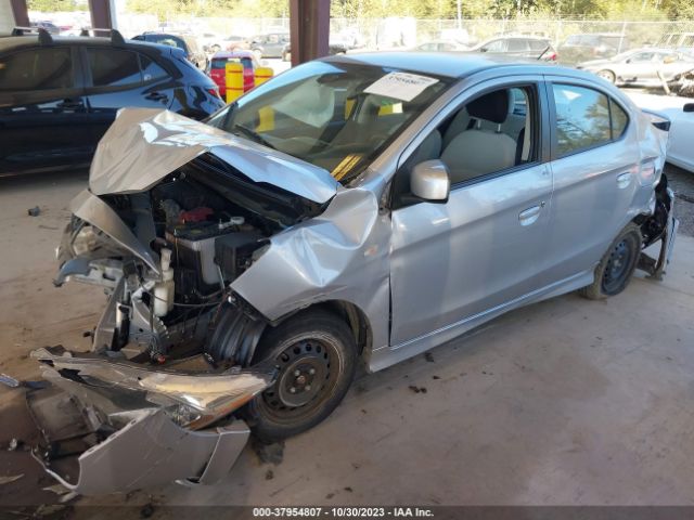 Photo 1 VIN: ML32FUFJ0MHF05516 - MITSUBISHI MIRAGE G4 