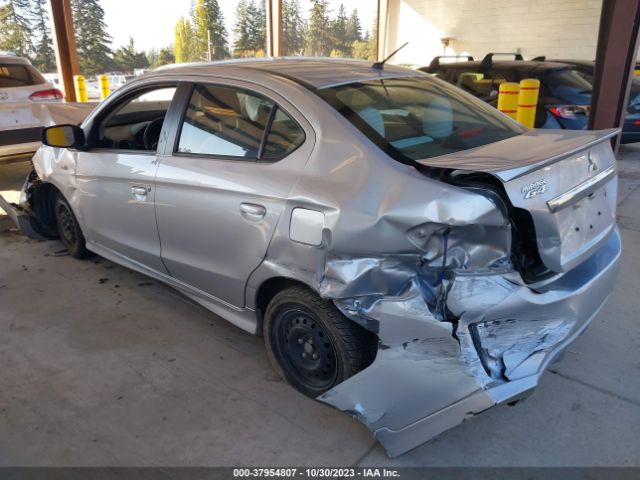 Photo 2 VIN: ML32FUFJ0MHF05516 - MITSUBISHI MIRAGE G4 