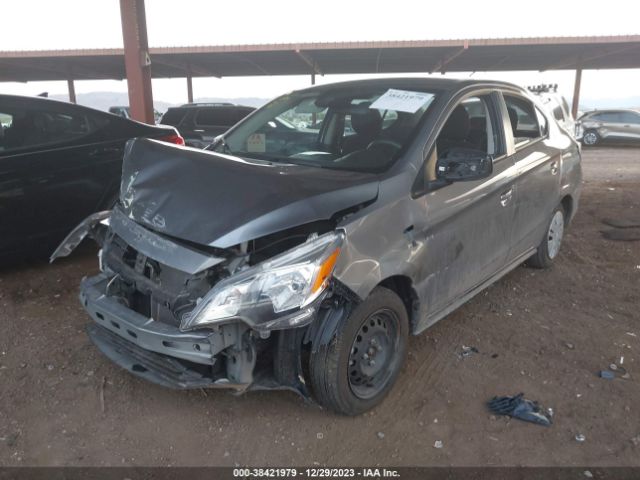 Photo 1 VIN: ML32FUFJ0MHF05564 - MITSUBISHI MIRAGE G4 