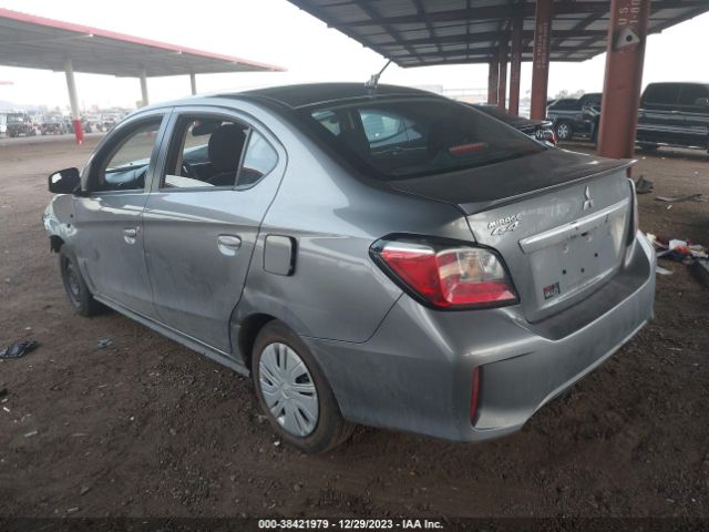 Photo 2 VIN: ML32FUFJ0MHF05564 - MITSUBISHI MIRAGE G4 