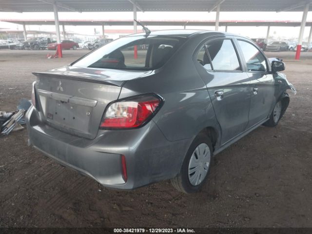 Photo 3 VIN: ML32FUFJ0MHF05564 - MITSUBISHI MIRAGE G4 