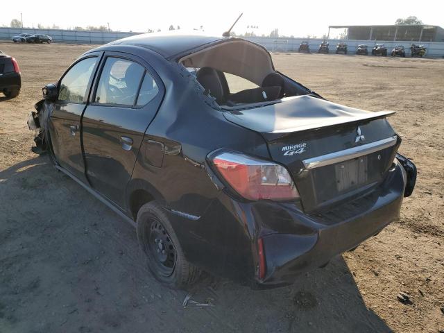 Photo 1 VIN: ML32FUFJ0MHF07539 - MITSUBISHI MIRAGE G4 