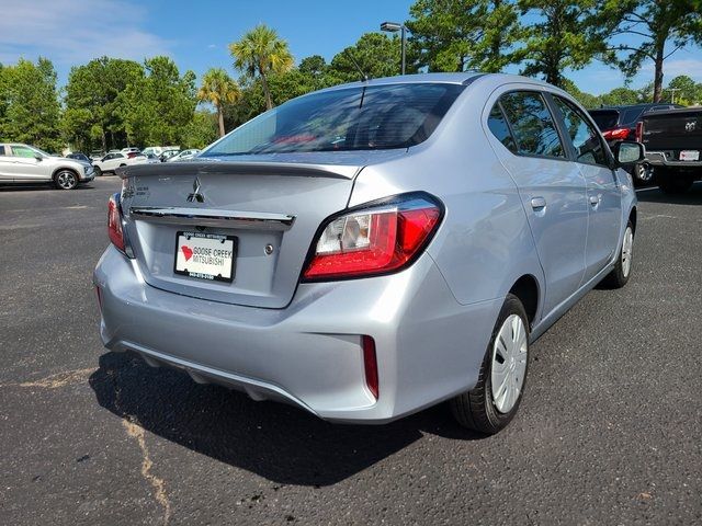 Photo 3 VIN: ML32FUFJ0NHF04156 - MITSUBISHI MIRAGE G4 