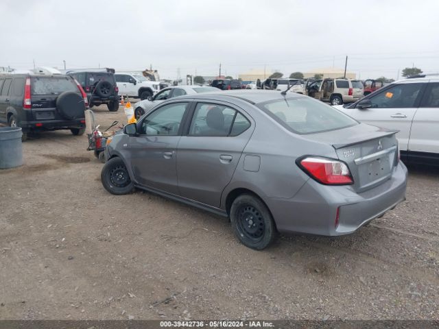 Photo 2 VIN: ML32FUFJ0NHF06909 - MITSUBISHI MIRAGE 