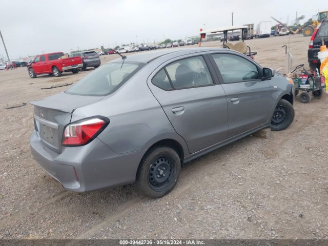 Photo 3 VIN: ML32FUFJ0NHF06909 - MITSUBISHI MIRAGE 