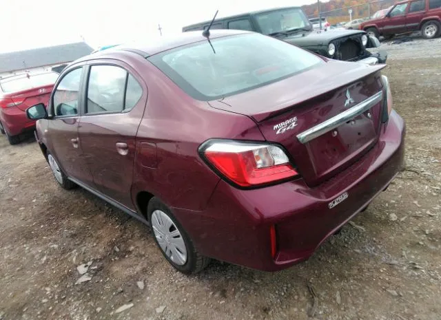 Photo 2 VIN: ML32FUFJ0NHF08613 - MITSUBISHI MIRAGE G4 