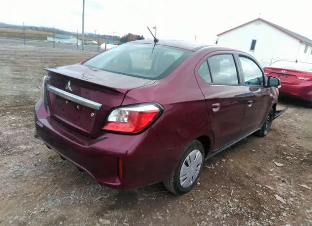 Photo 3 VIN: ML32FUFJ0NHF08613 - MITSUBISHI MIRAGE G4 