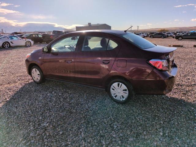 Photo 1 VIN: ML32FUFJ0NHF09261 - MITSUBISHI MIRAGE G4 